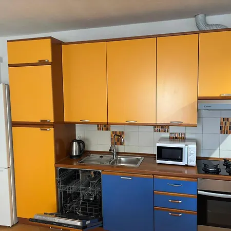 Apartamento Marin