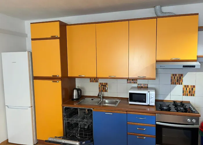 Apartamento Marin